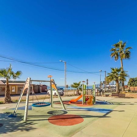 Mshome Casa Playa Málaga Exteriör bild