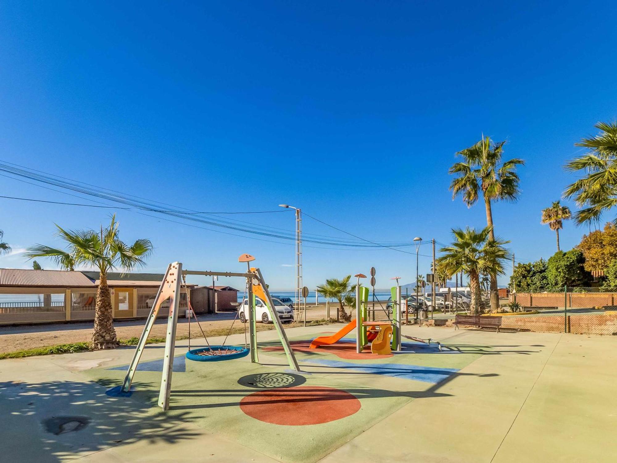 Mshome Casa Playa Málaga Exteriör bild