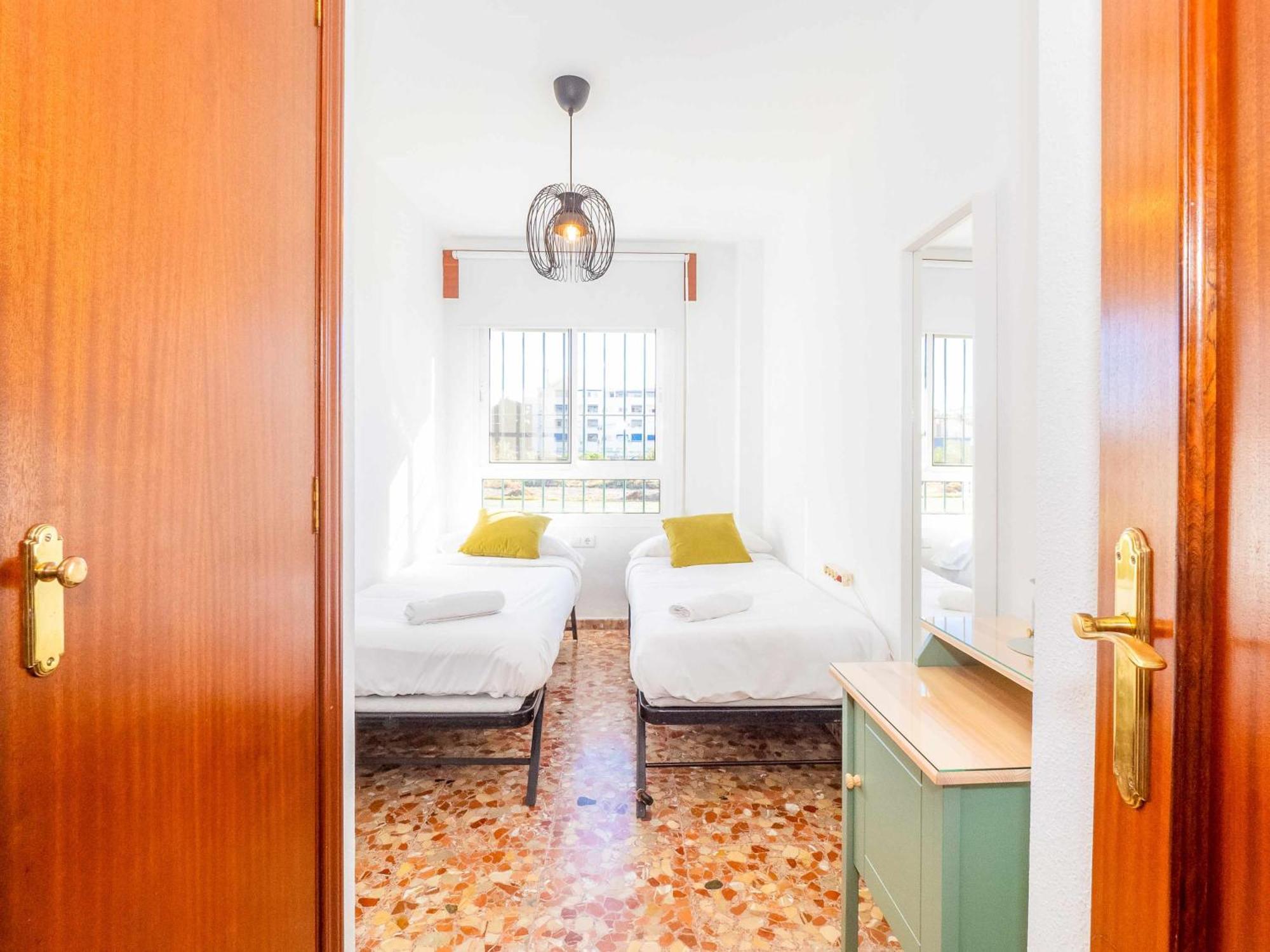 Mshome Casa Playa Málaga Exteriör bild