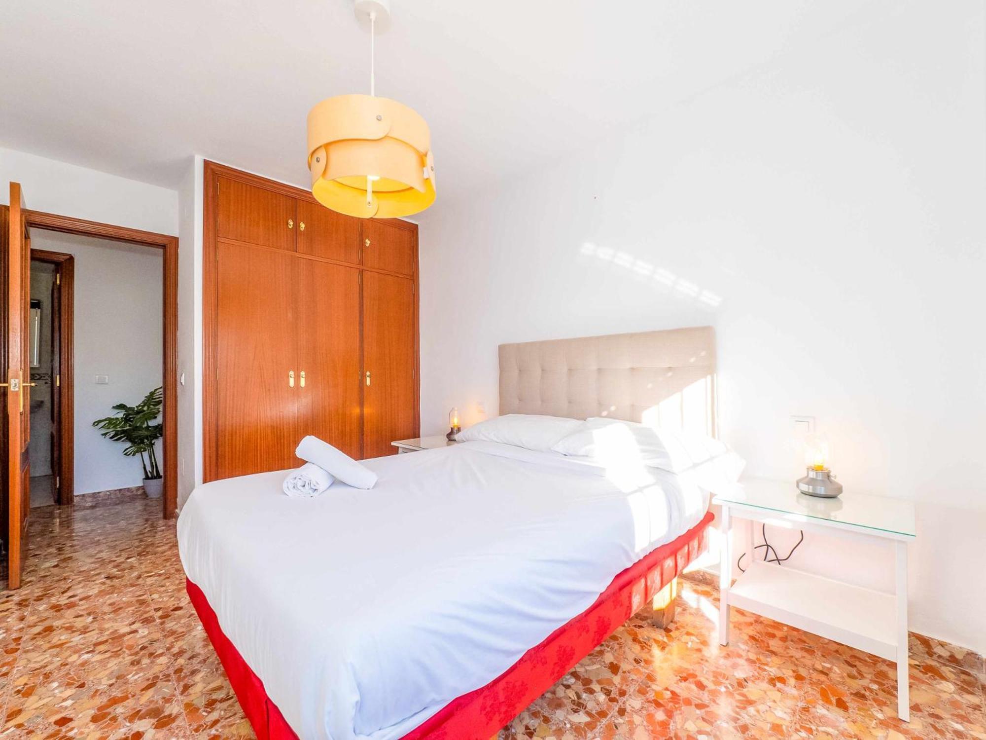 Mshome Casa Playa Málaga Exteriör bild