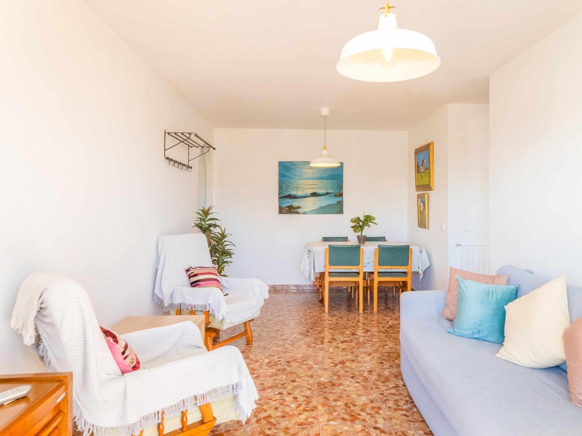 Mshome Casa Playa Málaga Exteriör bild