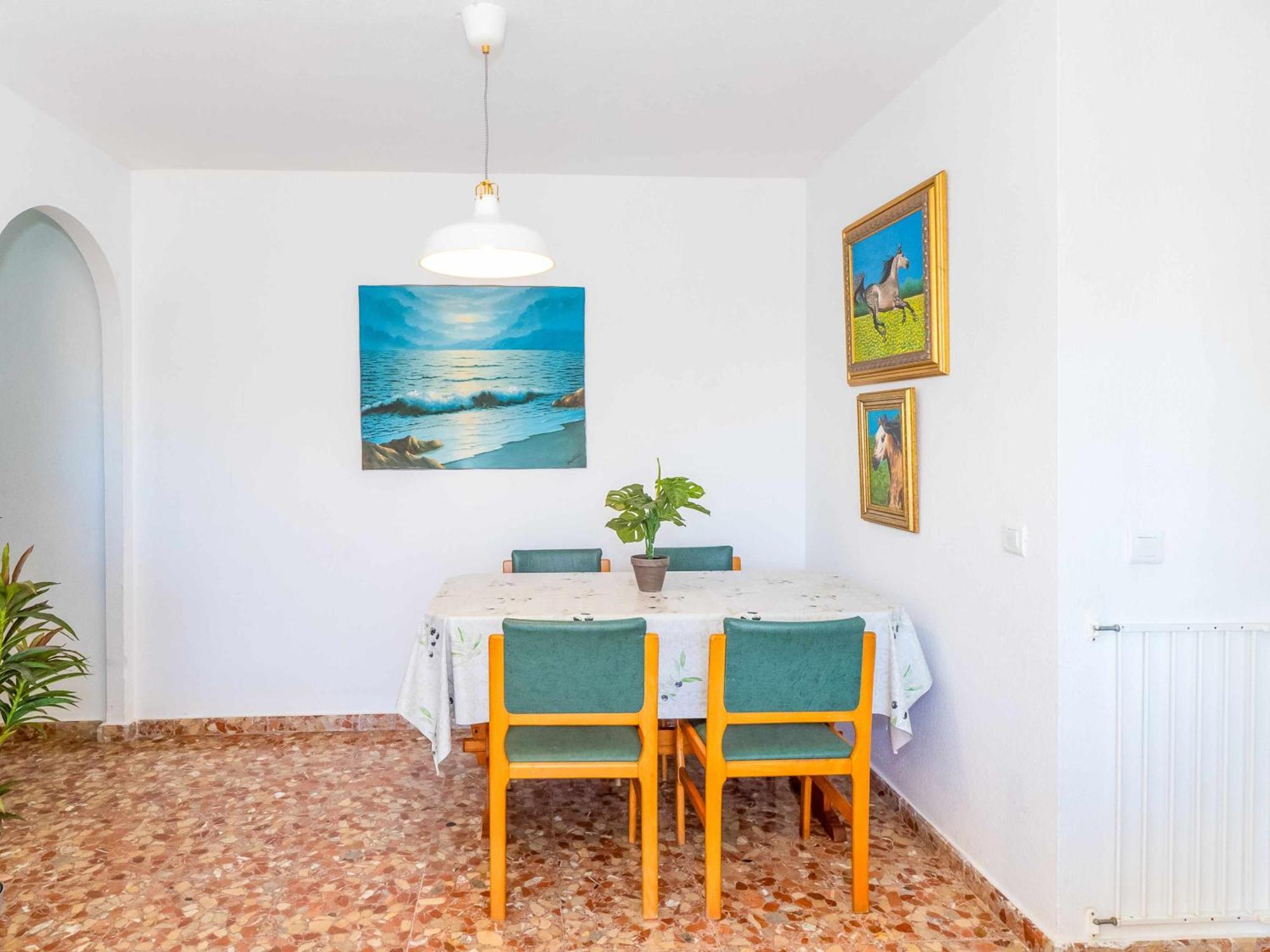 Mshome Casa Playa Málaga Exteriör bild