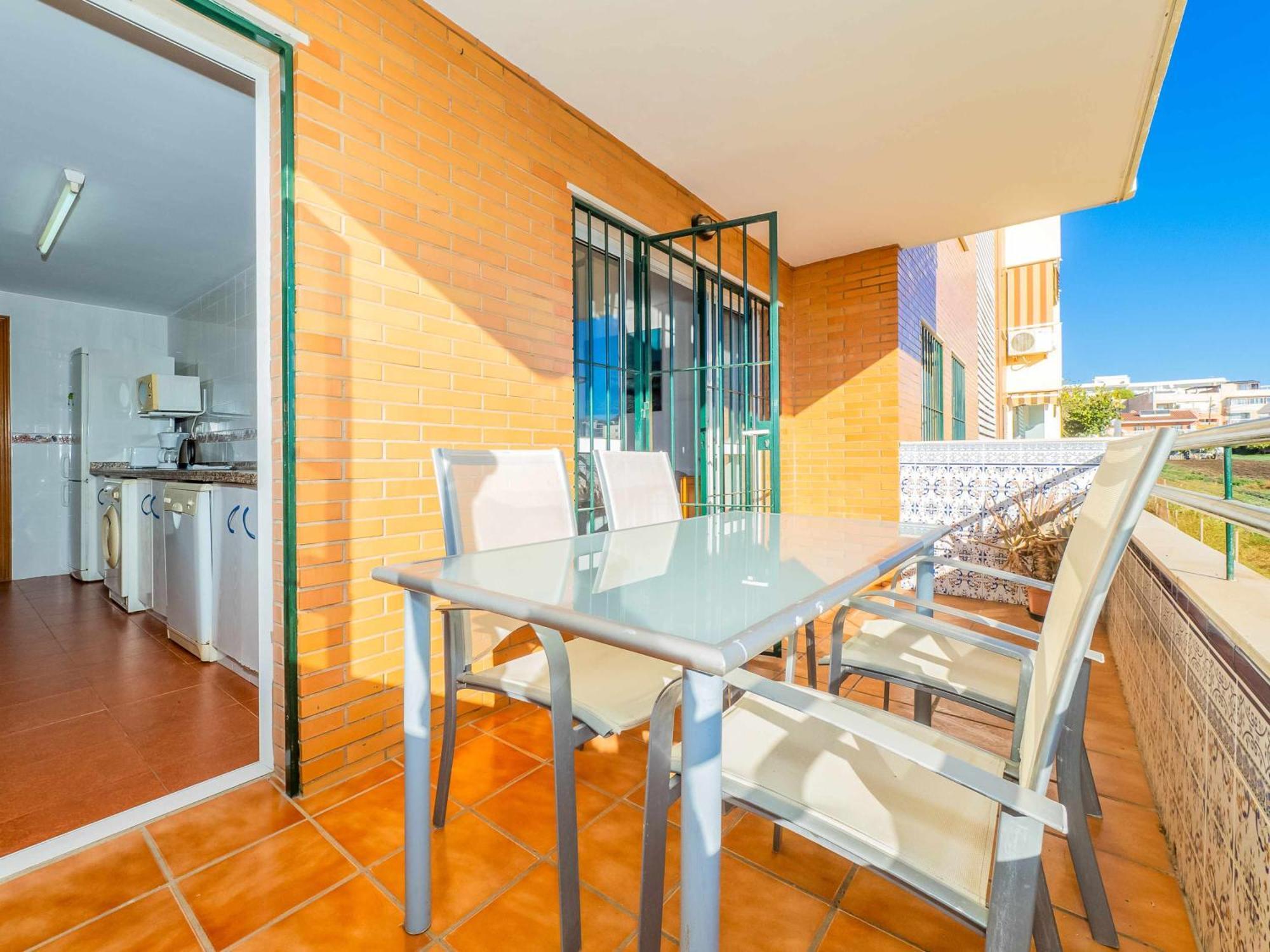 Mshome Casa Playa Málaga Exteriör bild