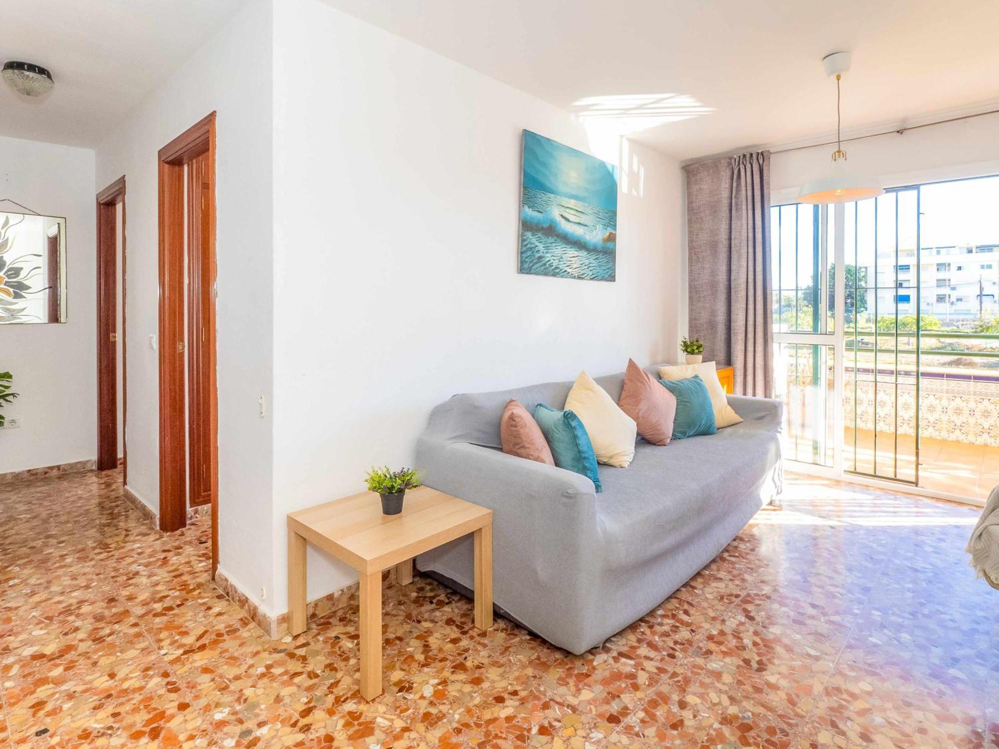 Mshome Casa Playa Málaga Exteriör bild