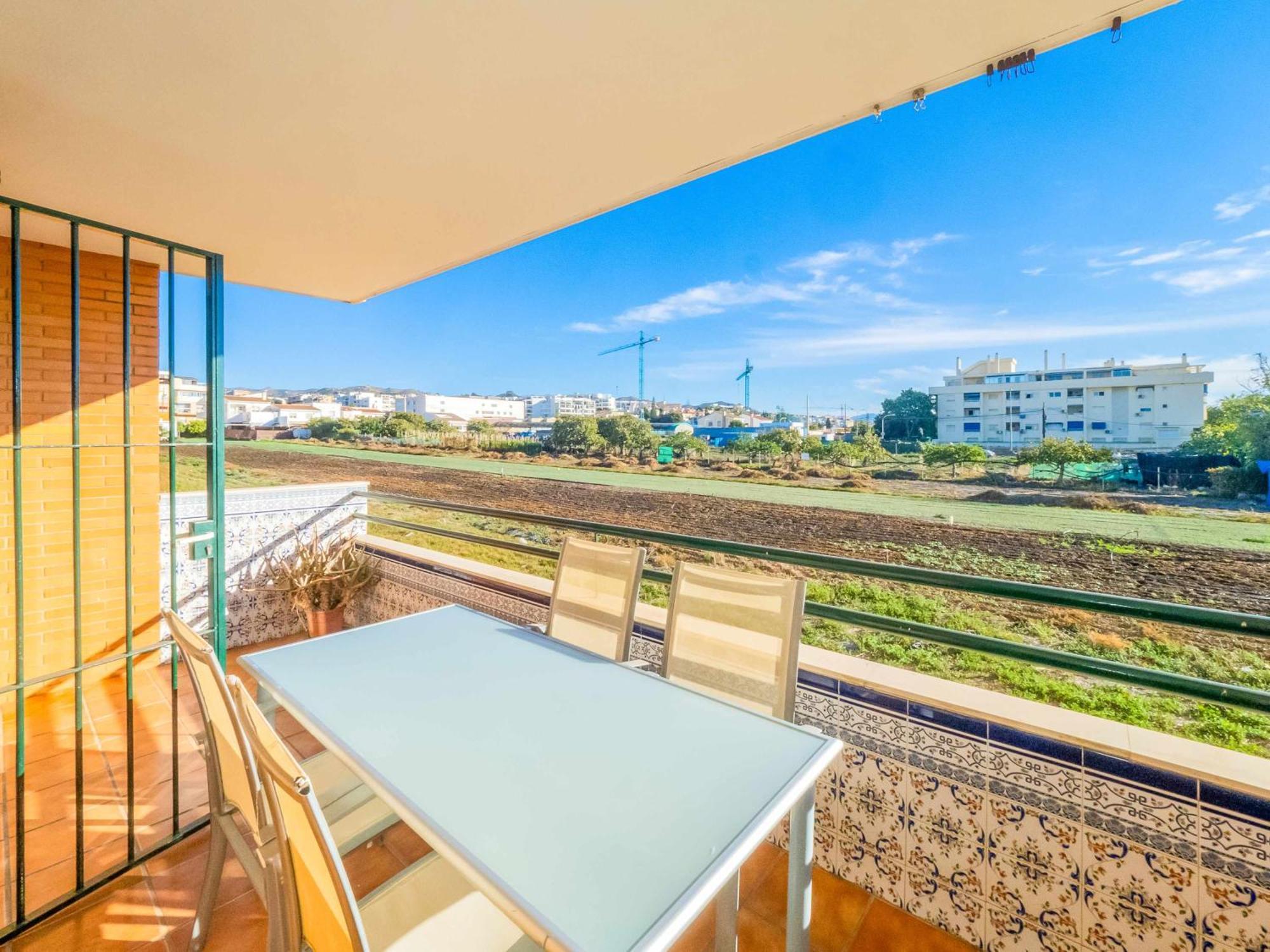 Mshome Casa Playa Málaga Exteriör bild