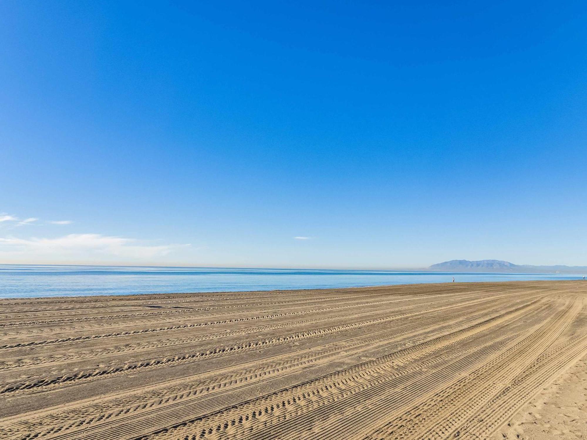 Mshome Casa Playa Málaga Exteriör bild